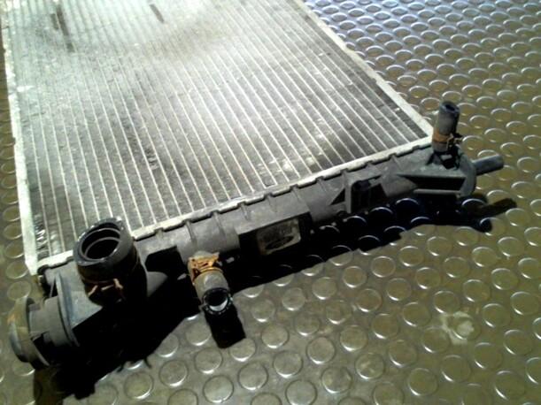 Foto: KÜHLER eines Ford Focus Turn. 1.8 TDCi CD