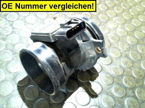 Foto: LUFTMASSENMESSER eines Ford Focus Turn. 1.8 TDCi CD