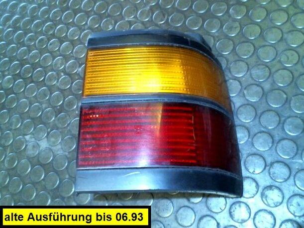 Foto: HECKLEUCHTE / RÜCKLICHT AUSSEN RECHTS eines VW Passat Variant 2.0 CD