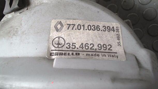 Foto: SCHEINWERFER RECHTS eines Renault Twingo 1.3 CD