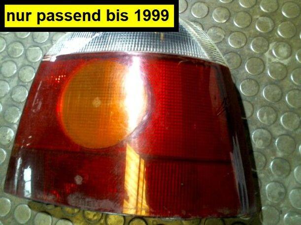 Foto: HECKLEUCHTE / RÜCKLICHT RECHTS eines Renault Twingo 1.3 CD