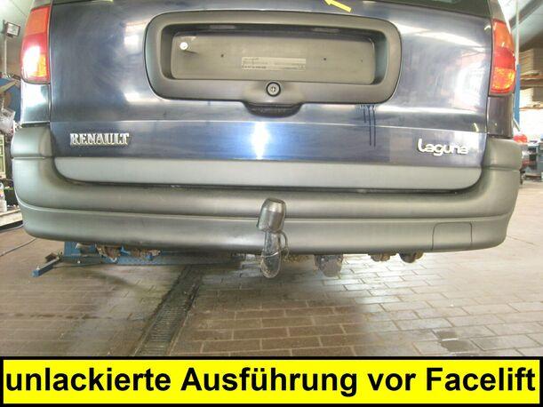 Foto: STOßSTANGE / STOSSFÄNGER HINTEN eines Renault Laguna Grandtour 1.8 GL