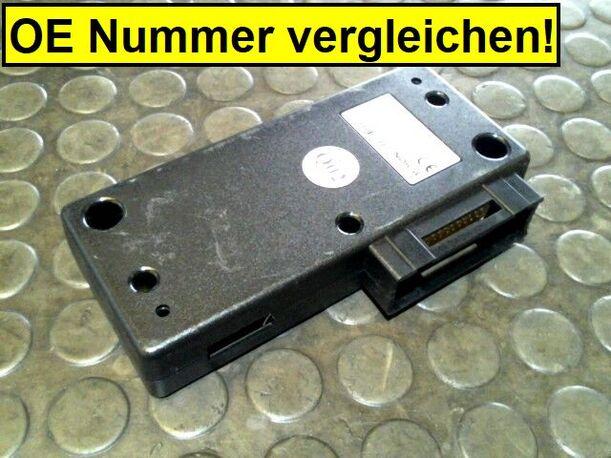 Foto: STEUERGERÄT TELEFON eines Mercedes-Benz C 200 Kompressor Sportcoupe CD
