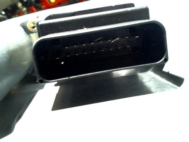 Foto: FENSTERHEBER ELEKTRISCH HINTEN LINKS eines VW Golf 1.4 CD