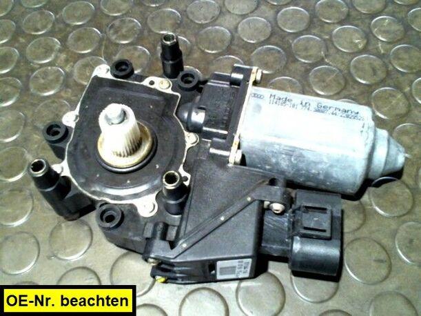 Foto: FENSTERHEBERMOTOR ELEKTR. HINTEN RECHTS eines Audi A6 1.8 T CD
