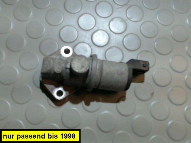 Foto: LEERLAUFREGLER eines Ford Fiesta CD