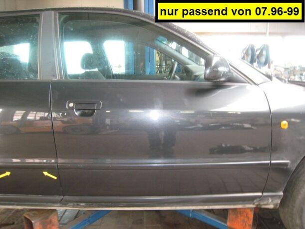 Foto: TÜR VORNE RECHTS (96-99) eines Audi A4 Avant 1.9 TDI
