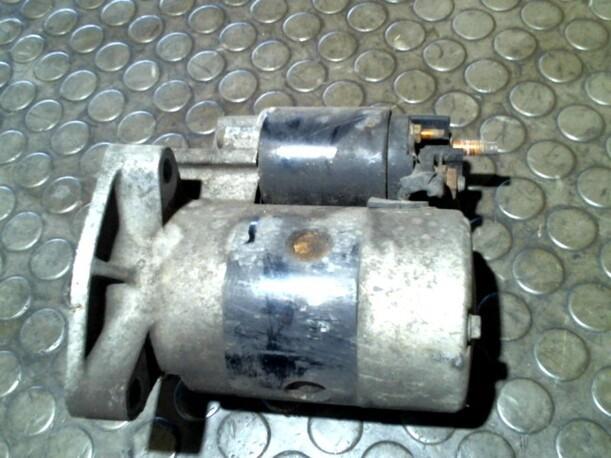 Foto: ANLASSER / STARTER eines Citroen Saxo 1.1 CD