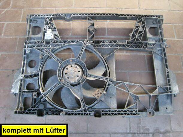 Foto: FRONTBLECH eines Renault Master 2.8 dTi L1H1