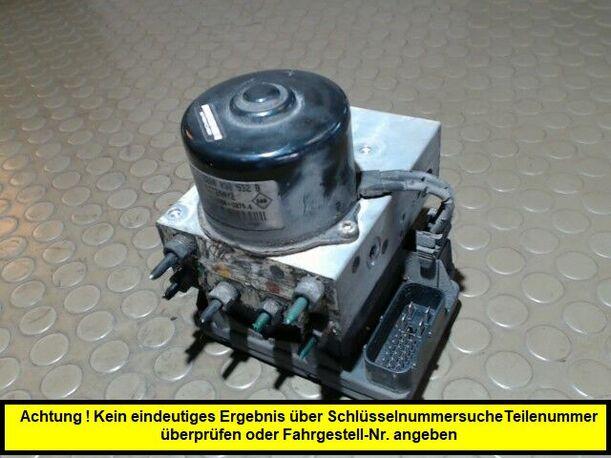 Foto: HAUPTBREMSAGGREGAT eines Renault Master 2.8 dTi L1H1