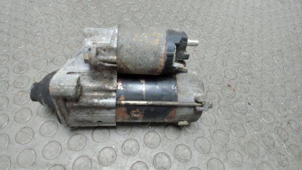 Foto: ANLASSER / STARTER DENSO eines Subaru Justy 1.3 4WD CD