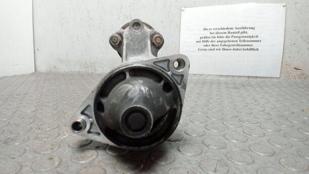 Foto: ANLASSER / STARTER DENSO eines Subaru Justy 1.3 4WD CD