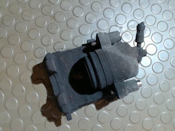 Foto: BREMSSATTEL VORN LINKS eines VW Polo 1.4