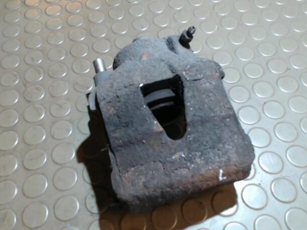 Foto: BREMSSATTEL VOTRN LINKS eines VW Polo 1.2