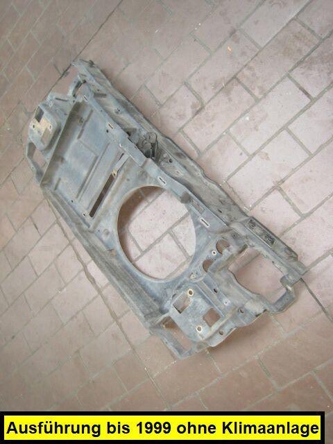 Foto: FRONTBLECH eines VW Polo 45