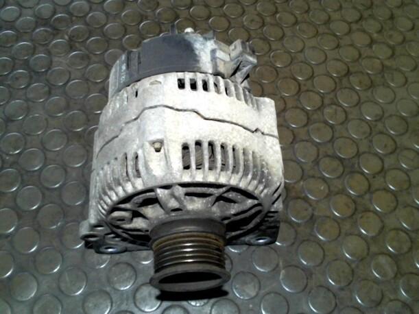 Foto: LICHTMASCHINE BOSCH eines VW Polo 45