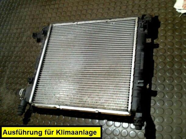Foto: KÜHLER eines Ford Ka