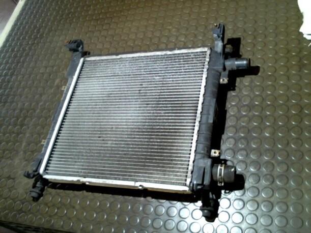 Foto: KÜHLER eines Ford Ka