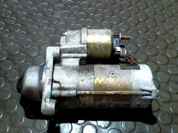 Foto: ANLASSER / STARTER DENSO eines Ford Ka