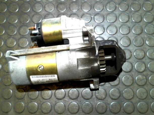 Foto: ANLASSER / STARTER DENSO eines Ford Ka