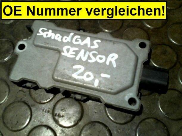Foto: STEUERGERÄT SCHADGASSENSOR eines Mercedes-Benz C 320