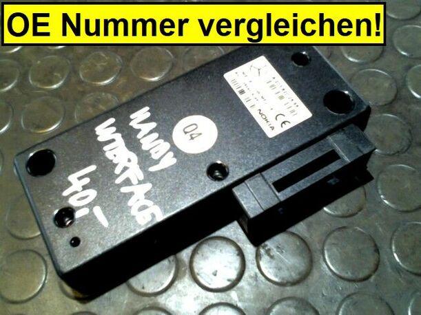 Foto: STEUERGERÄT HANDY INTERFACE eines Mercedes-Benz C 320