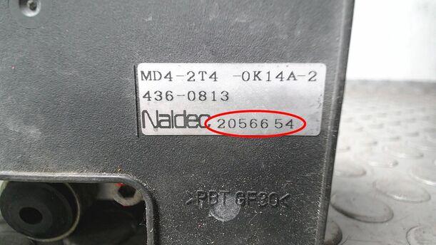 Foto: HAUPTBREMSAGGREGAT ABS eines Mazda 626 2.0 CD