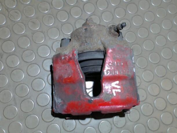 Foto: BREMSSATTEL VORN LINKS eines Opel Astra 1.7 DTI
