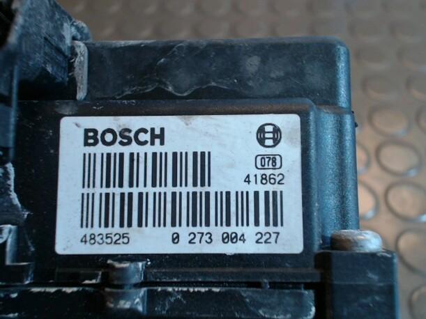 Foto: HAUPTBREMSAGGREGAT ABS eines Opel Meriva 1.6 16V CD