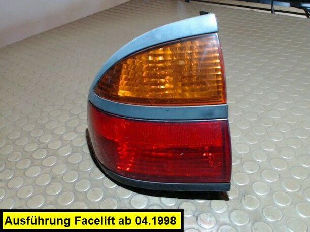 Foto: HECKLEUCHTE / RÜCKLICHT AUSSEN LINKS eines Renault Laguna 1.6 16V CD