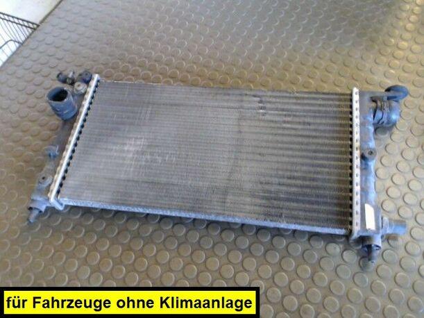 Foto: KÜHLER eines Opel Tigra 1.4i 16V CD