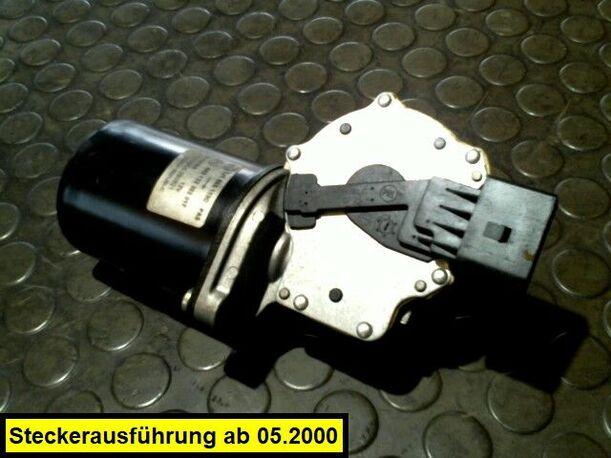 Foto: SCHEIBENWISCHERMOTOR VORNE eines VW Golf 1.9 TDI CD