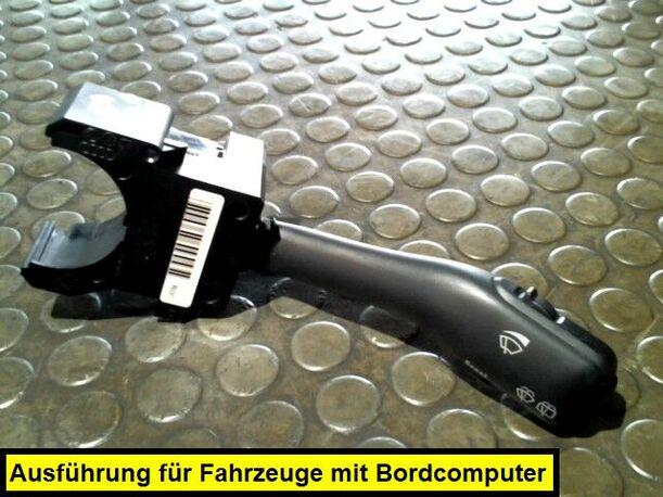 Foto: SCHEIBENWISCHERSCHALTER eines VW Golf 1.9 TDI CD