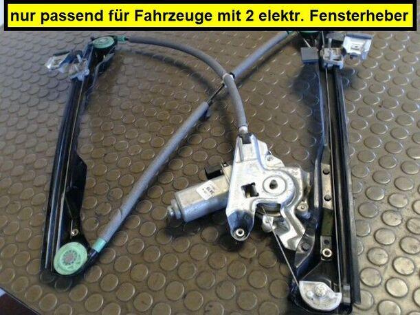 Foto: FENSTERHEBER ELEKTR. VORN RECHTS (4/5-TÜRER) eines Ford Focus Turnier CD