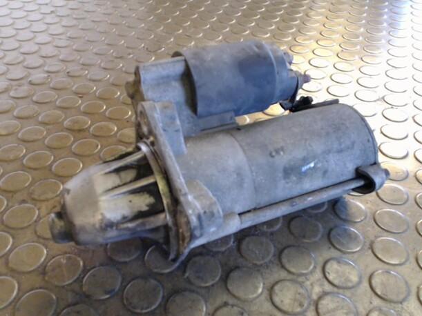 Foto: ANLASSER / STARTER eines Ford Focus Turnier CD