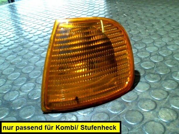 Foto: BLINKER VORN LINKS eines VW Polo Classic 60 CD