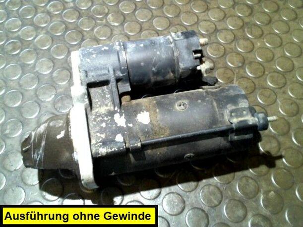 Foto: ANLASSER / STARTER eines BMW 316i CD