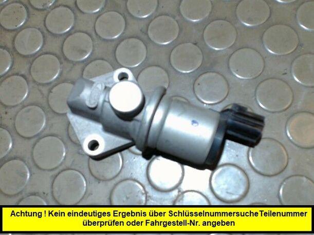 Foto: ABGASRÜCKFÜHRUNGSVENTIL eines Ford Ka CD