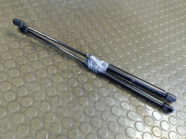 Foto: HECKKLAPPENDÄMPFERPAAR eines Peugeot 206 CC 110 CD