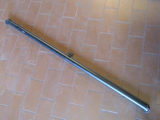 Foto: LADERAUMABDECKUNG eines Peugeot 206 CC 110 CD