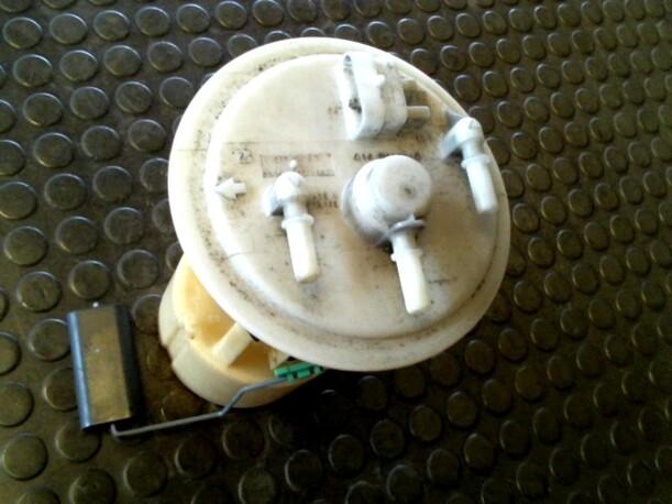 Foto: KRAFTSTOFFPUMPE eines Smart smart & pulse