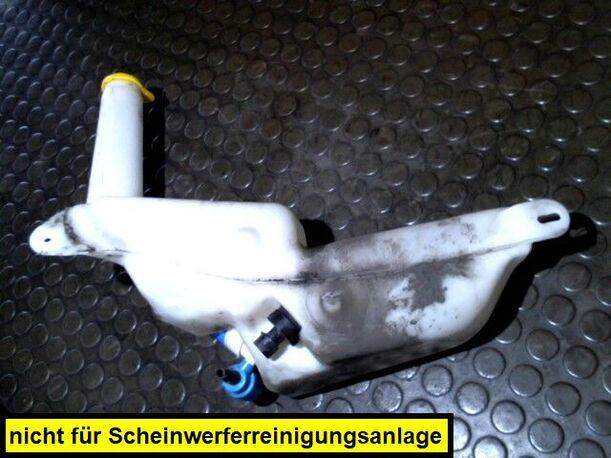 Foto: SCHEIBENWASCHBEHÄLTER eines Opel Zafira 1.8