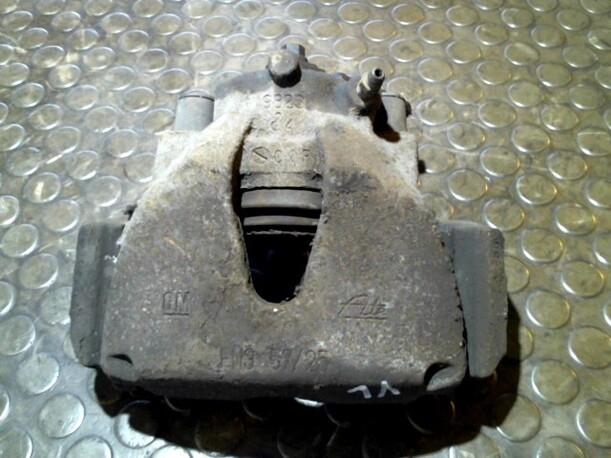 Foto: BREMSSATTEL VORNE LINKS eines Opel Zafira 1.8