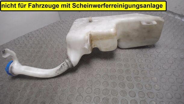Foto: SCHEIBENWASCHBEHÄLTER eines VW Sharan 2.0