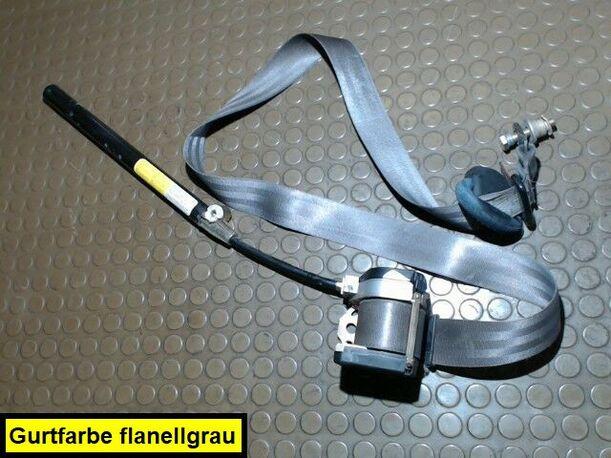 Foto: SICHERHEITSGURT VORN LINKS GRAU eines VW Sharan 2.0