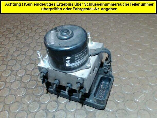 Foto: HAUPTBREMSAGGREGAT ABS eines VW Sharan 2.0