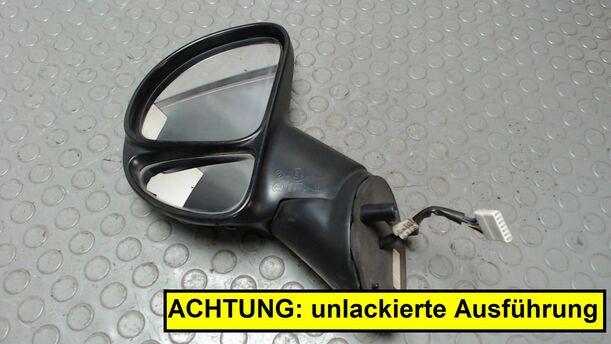 Foto: AUSSENSPIEGEL ELEKTR. VERSTELLB. LINKS eines Fiat Multipla 100 16V CD