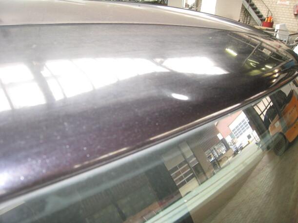 Foto: HECKKLAPPE / HECKDECKEL eines Fiat Multipla 100 16V CD