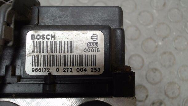 Foto: HAUPTBREMSAGGREGAT ABS eines Fiat Multipla 100 16V CD