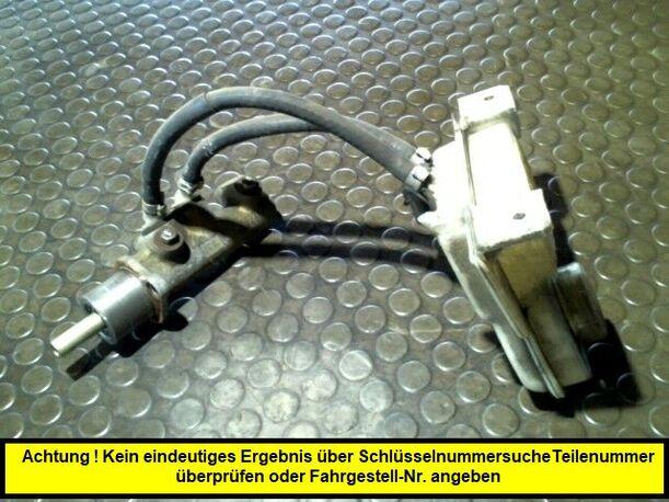 Foto: HAUPTBREMSZYLINDER eines Fiat Multipla 100 16V CD